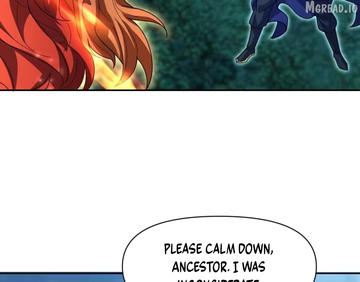 Invincible After Shocking My Empress Wife Chapter 125  - page 93